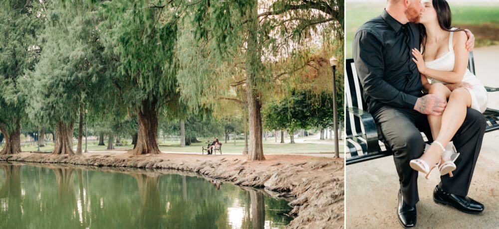 Sunrise Engagement Riverside