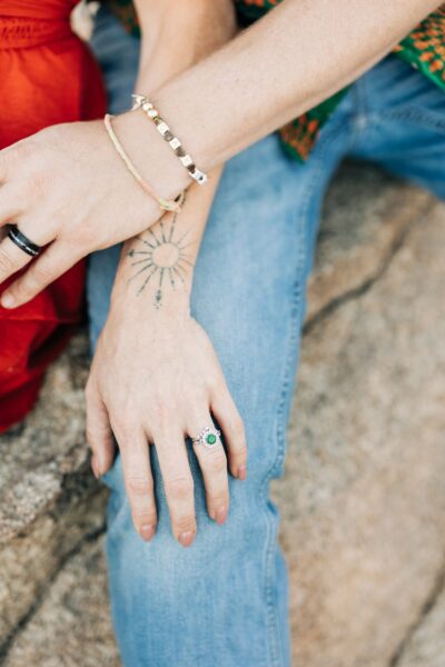 Joshua Tree elopement