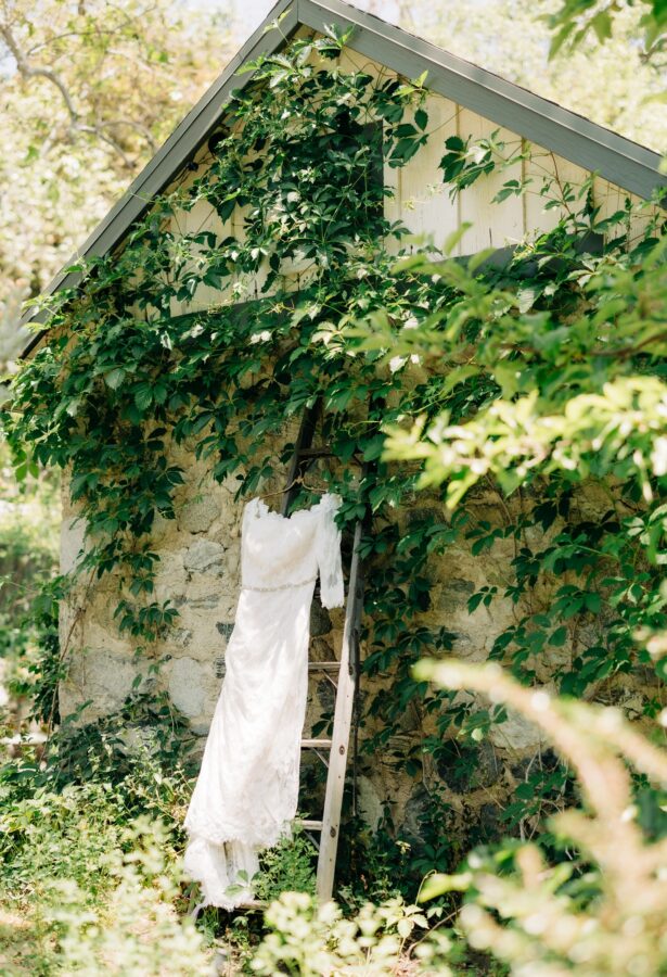 The Homestead Spring Wedding