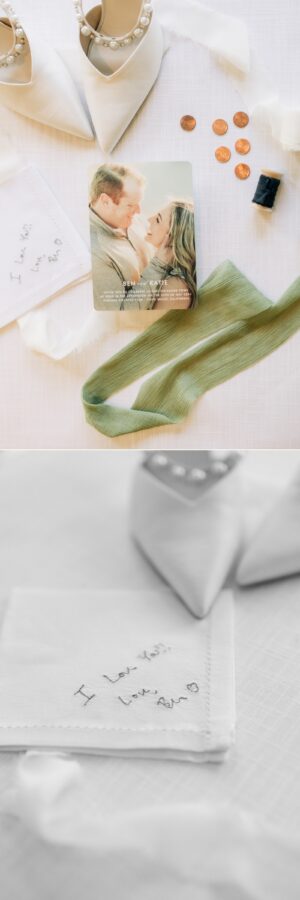Virginia Country Club Wedding Details