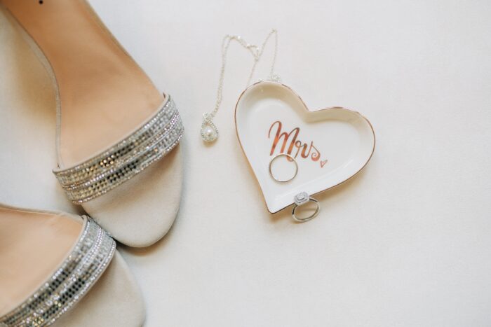 Details for wedding at the homestead
