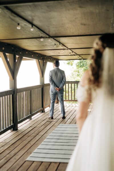 Arrowbear elopement