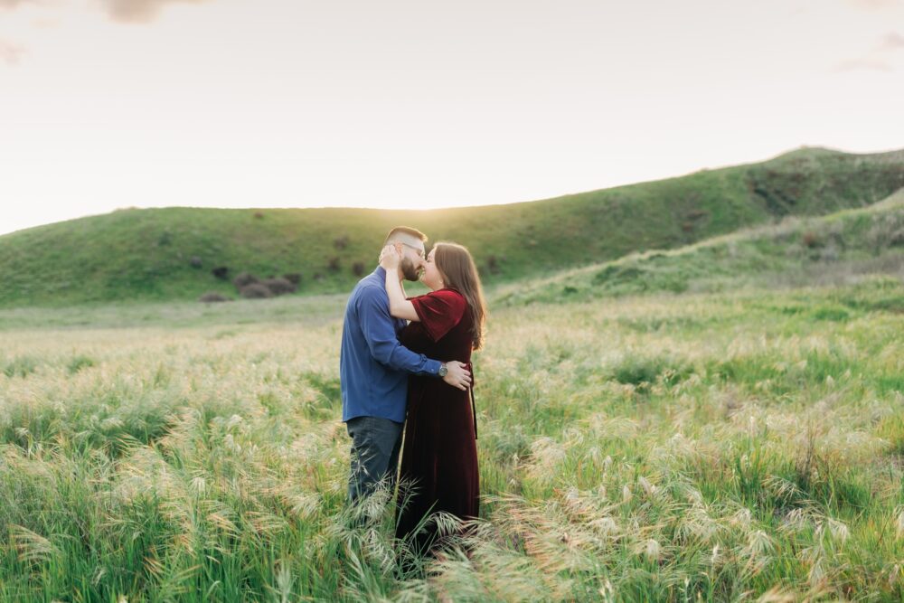 Oakmont spring engagement