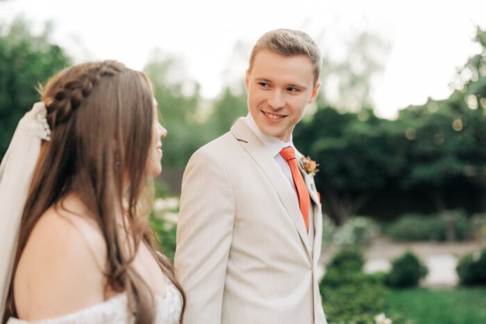 Wilson Creek Winery Fall Wedding