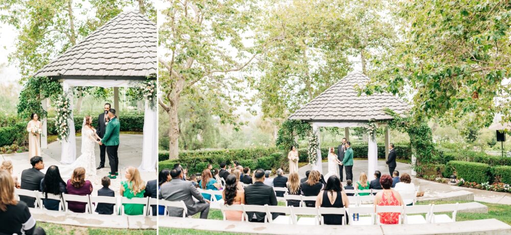 Fullerton Summer Wedding At The Summit House