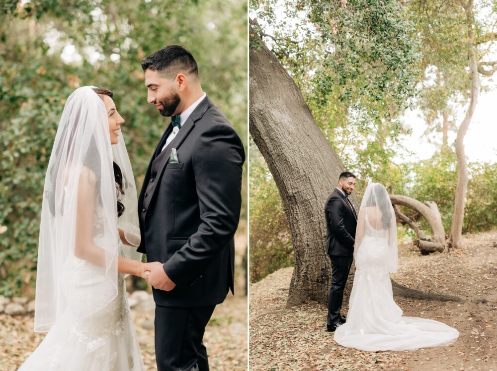 Hidden Oaks Rancho Cucamonga Wedding