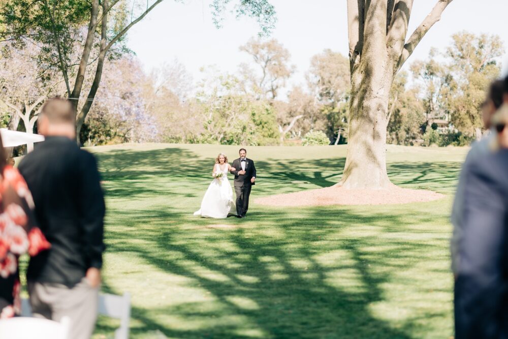 Virginia Country Club Spring Long Beach Wedding