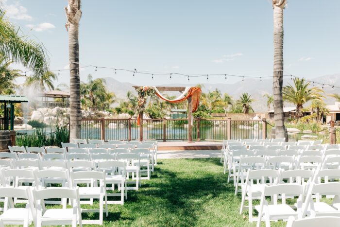 The pond at Casey orchard 