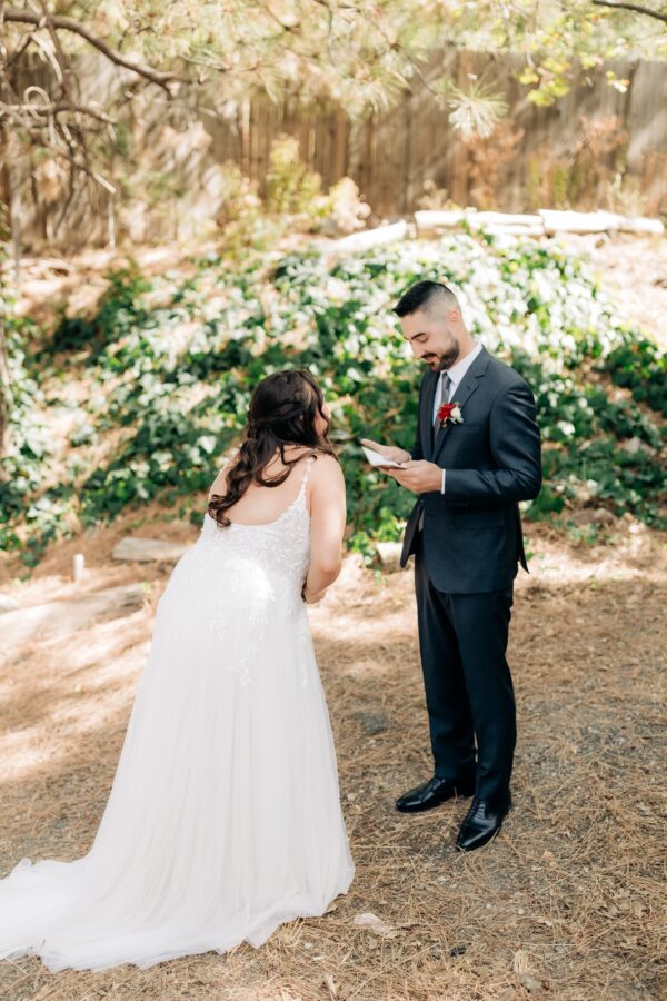 First Look at Miller's Landing barn wedding