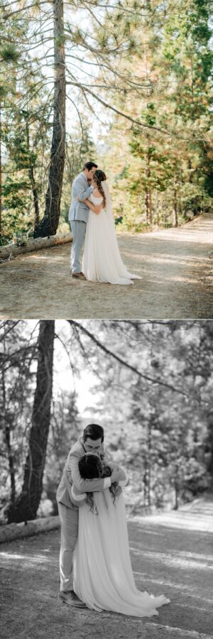 Arrowbear elopement