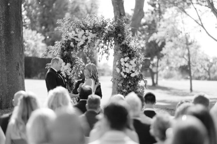 Virginia Country Club Spring Long Beach Wedding