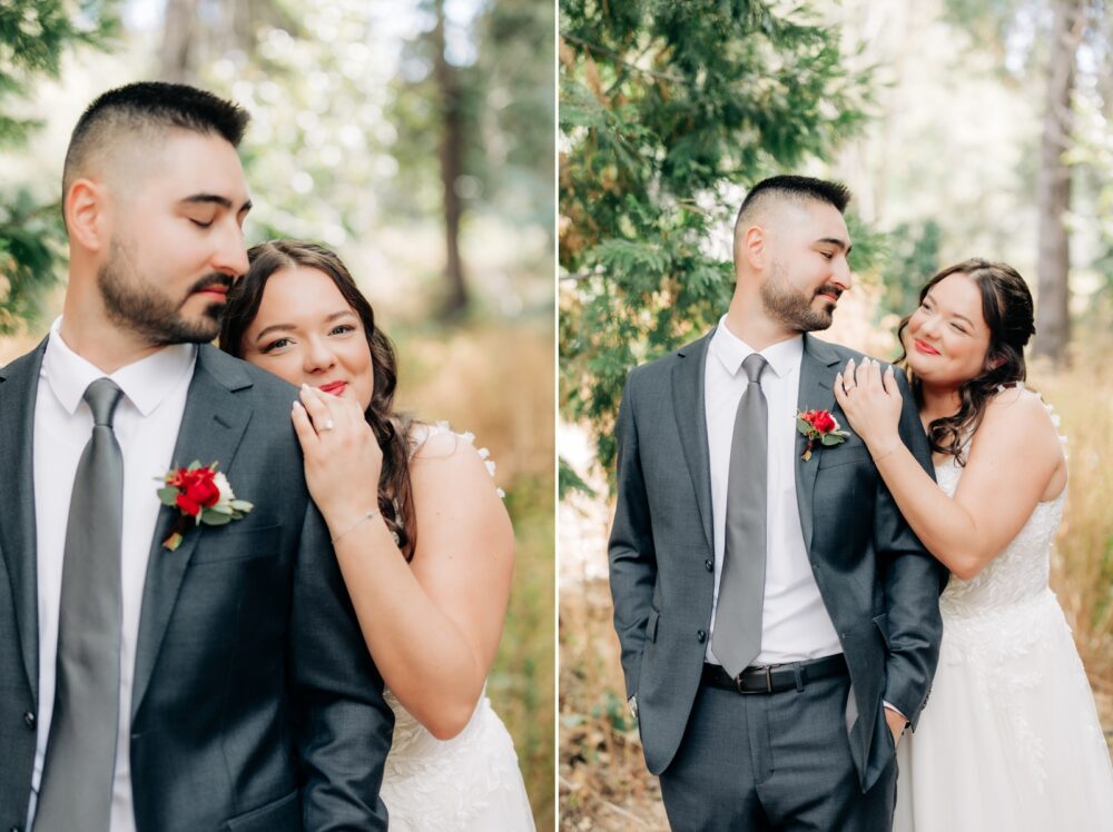 Landing-Lake-Arrowhead-wedding-fall-wedding-in-lake-arrowhead