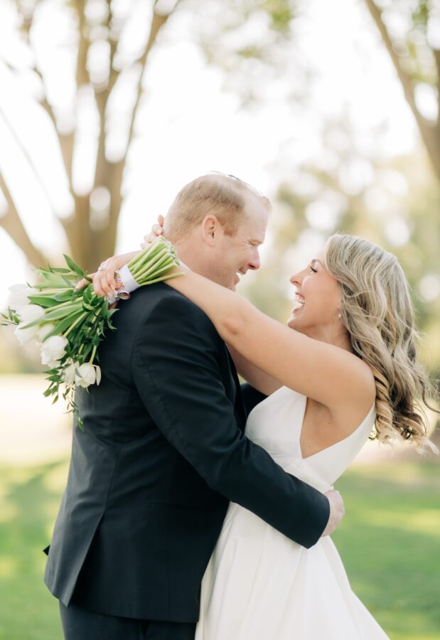 Virginia Country Club Wedding