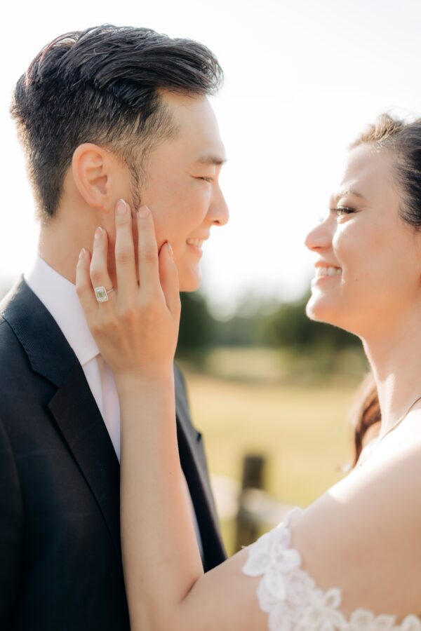 Juniper point elopement
