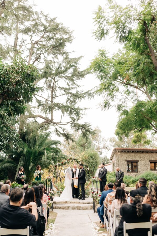 Hidden Oaks Rancho Cucamonga Wedding