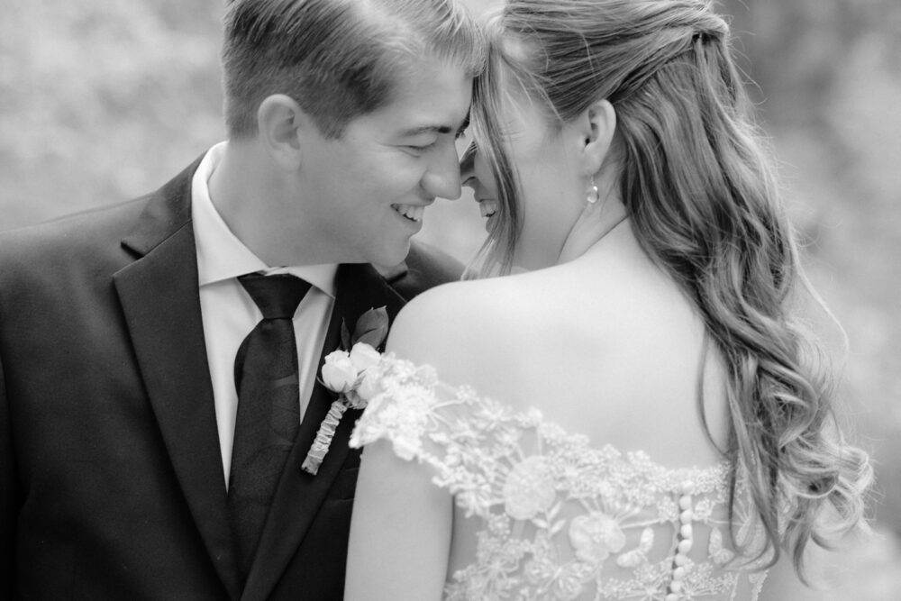 Silver pines lodge wedding