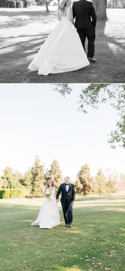 Virginia Country Club Spring Long Beach Wedding
