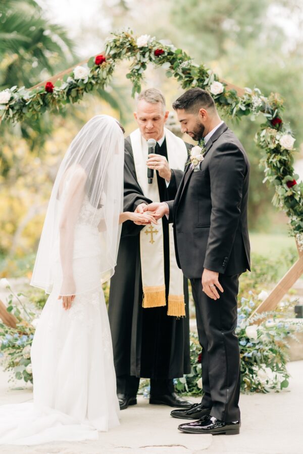 Hidden Oaks Rancho Cucamonga Wedding