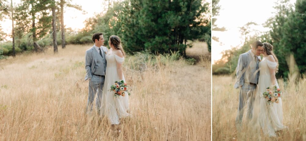 Arrowbear elopement