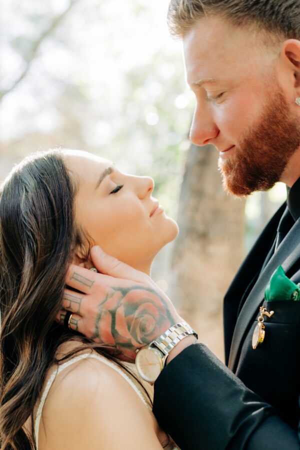 Stone Brewing World Bistro & Gardens Escondido Wedding