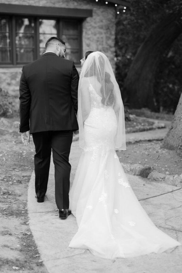 couple walking