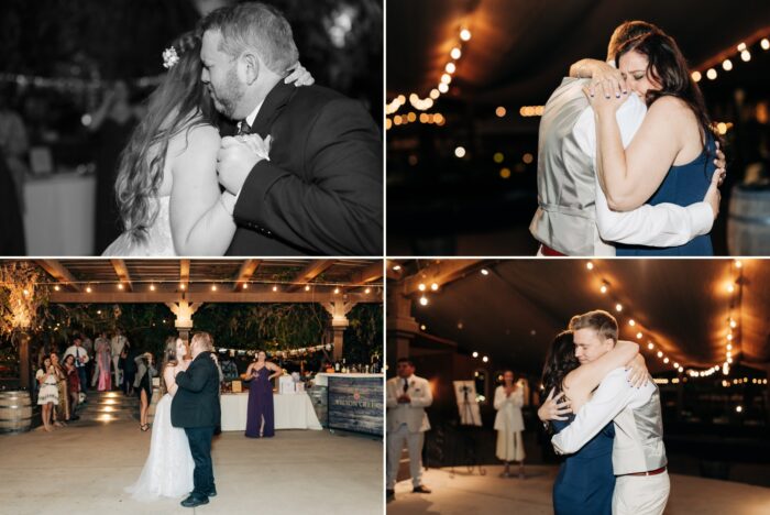 Parent Dances