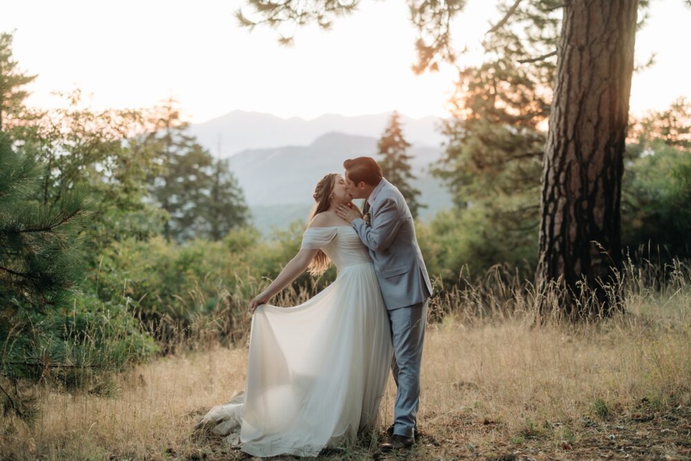 Arrowbear elopement