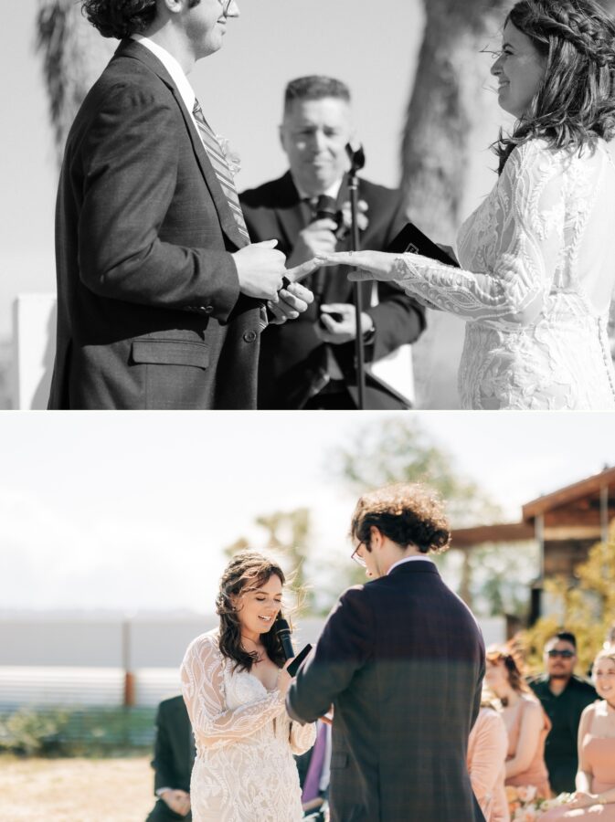 vows and rings