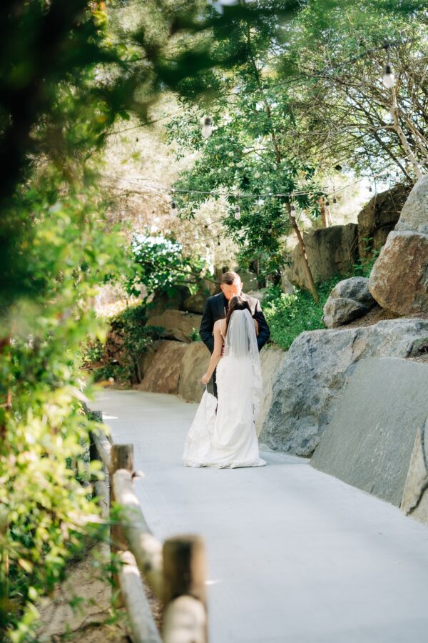 Stone Brewing World Bistro & Gardens Escondido Wedding