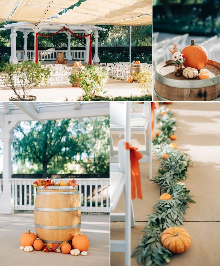 Wilson Creek Winery Wedding