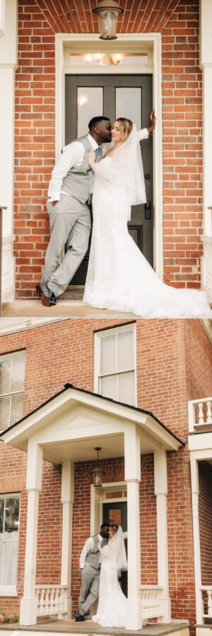 The barton house in redlands