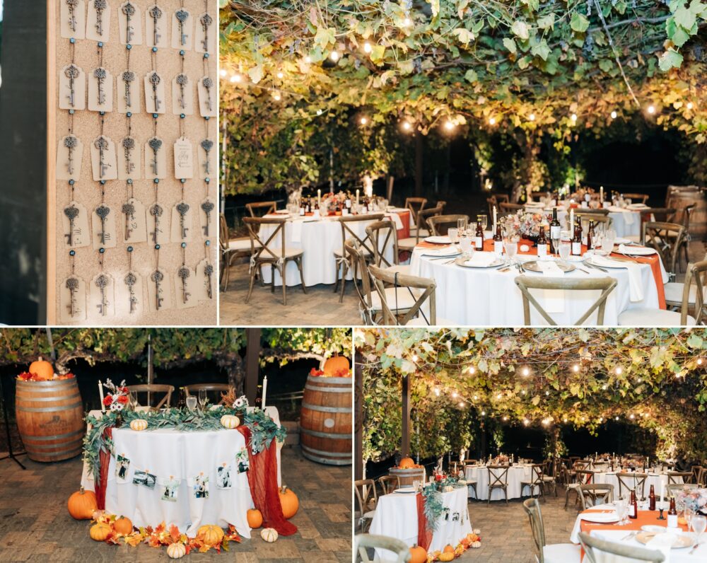 Wilson Creek Winery Wedding