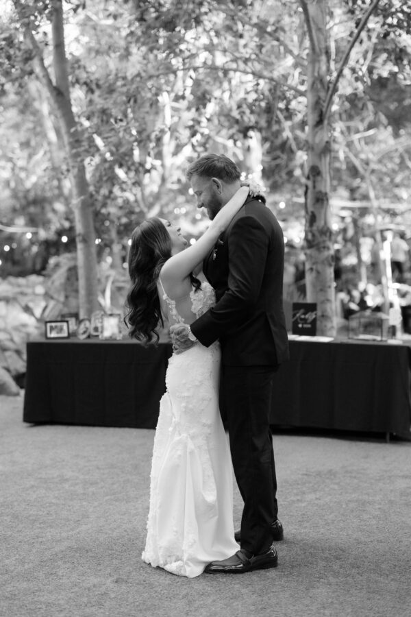first dance
