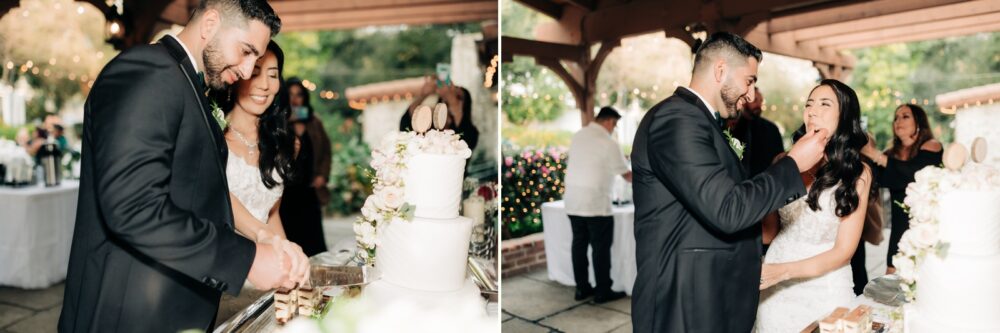 Cake cutting