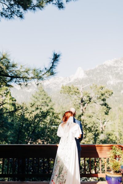 San Jacinto Elopement