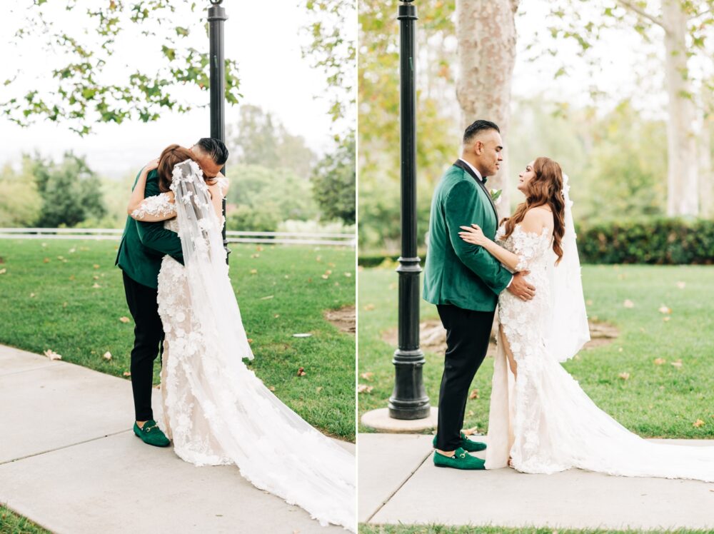 Fullerton Summer Wedding At The Summit House