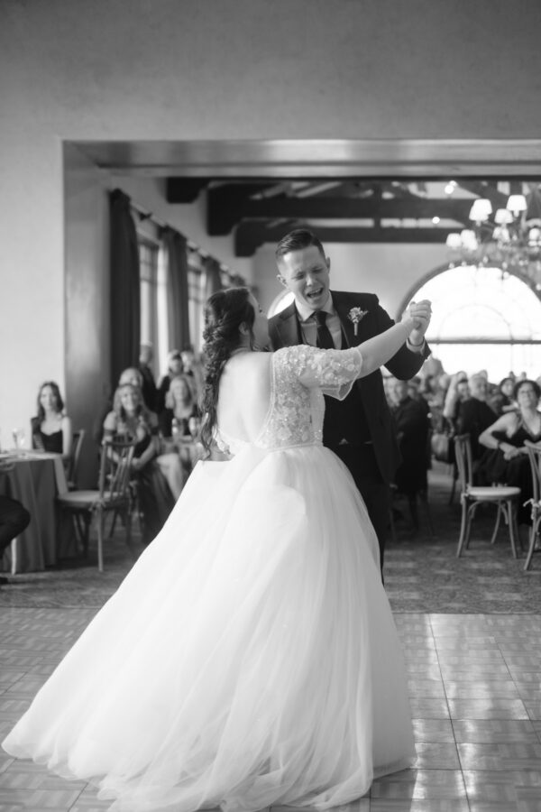 first dance