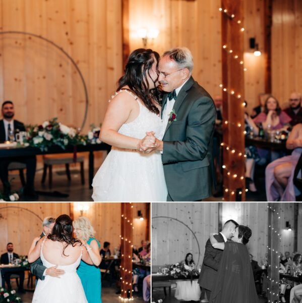 Parent Dances