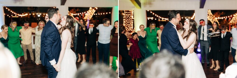 Group dance