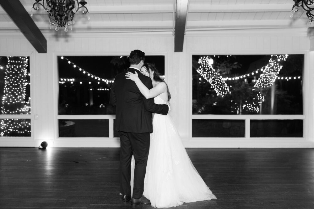 Private last dance