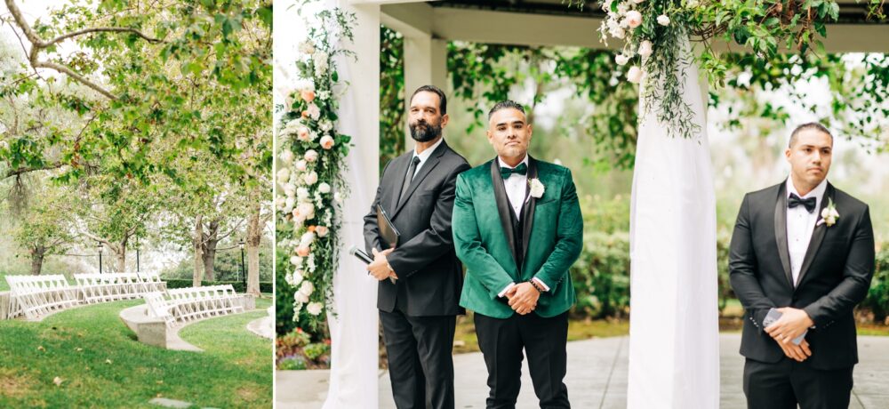 The summit house wedding