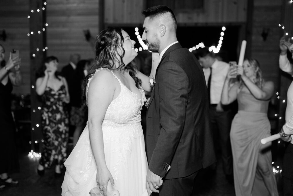 Last dance at Miller's Landing