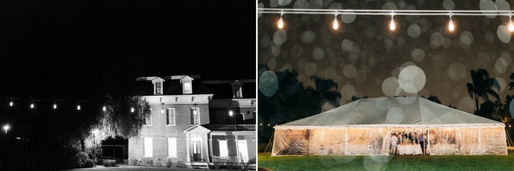 The barton house wedding