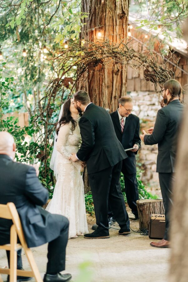 First kiss willow woods